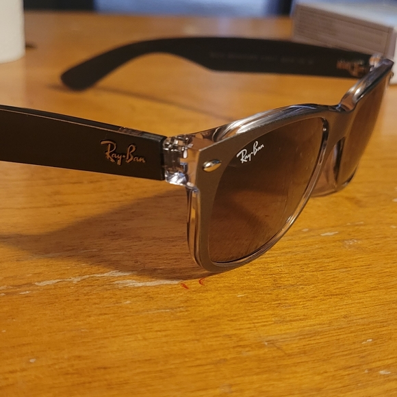 Ray-Ban women's glasses - Picture 2 of 2